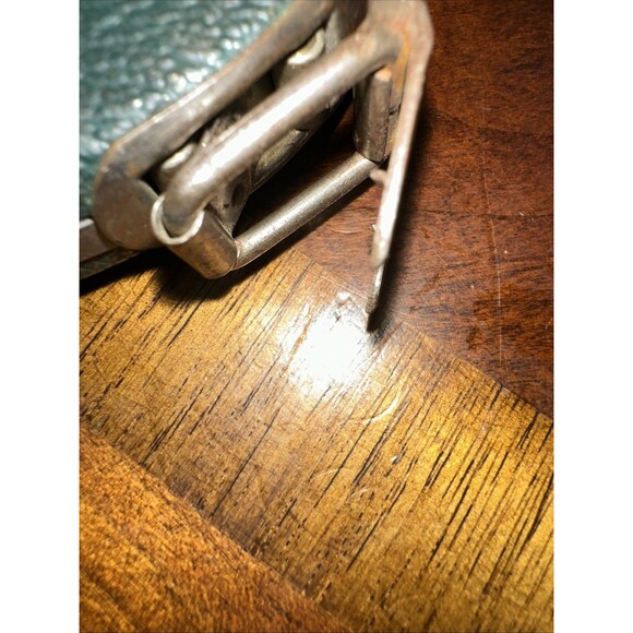 Vintage Steel 100 Ft. Tape Measure The Lufkin Ni-Clad Rule  USA Very Good - Picture 8 of 9